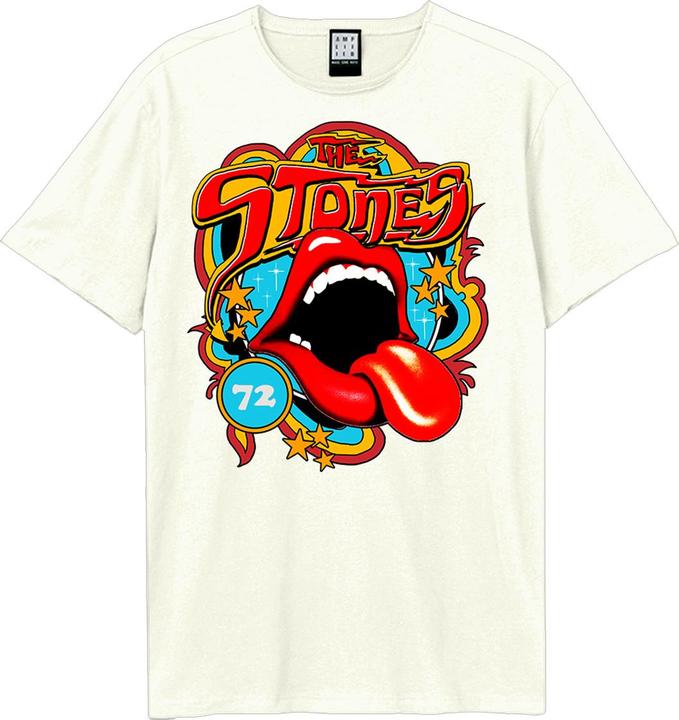 Amplified Vintage Tongue 77 TShirt