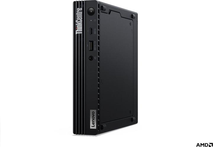 Produktbild Lenovo ThinkCentre M75q Gen 2 (AMD Ryzen 5 5600GE, 16 GB, 512 GB, AMD Radeon Graphics)