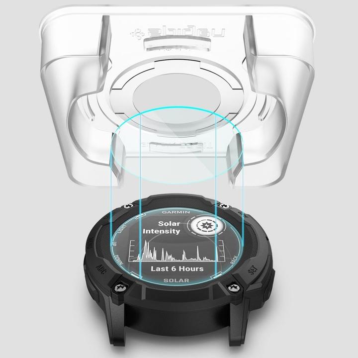 Image du produit Spigen Glas.tR EZ Fit