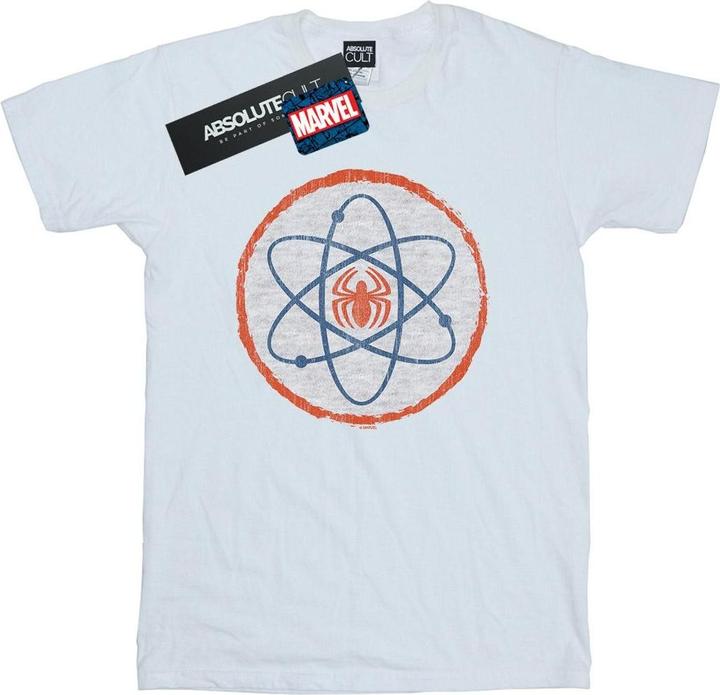 SpiderMan Atom TShirt (XL)