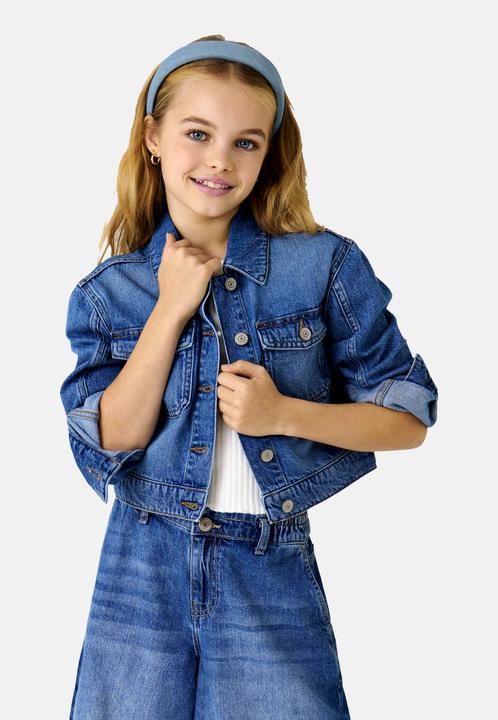 Produktbild Only KOGLUMI Jeansjacke Jeansjacke (140)