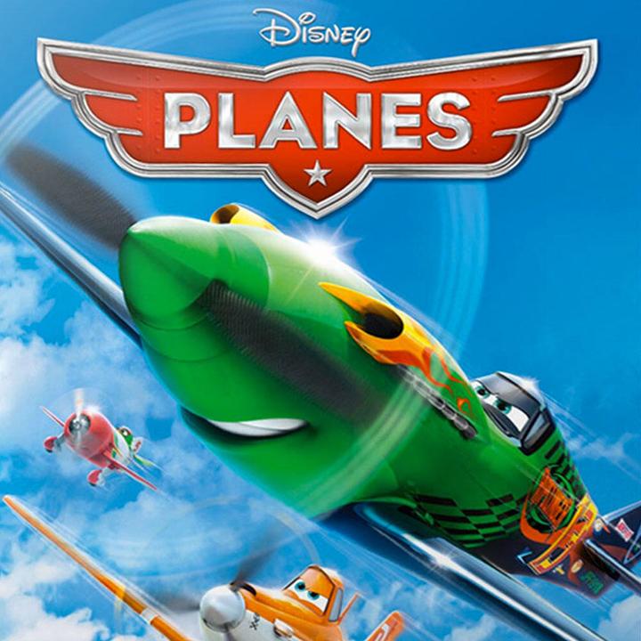 Image du produit Disney Interactive Studios Disney Planes (Wii)