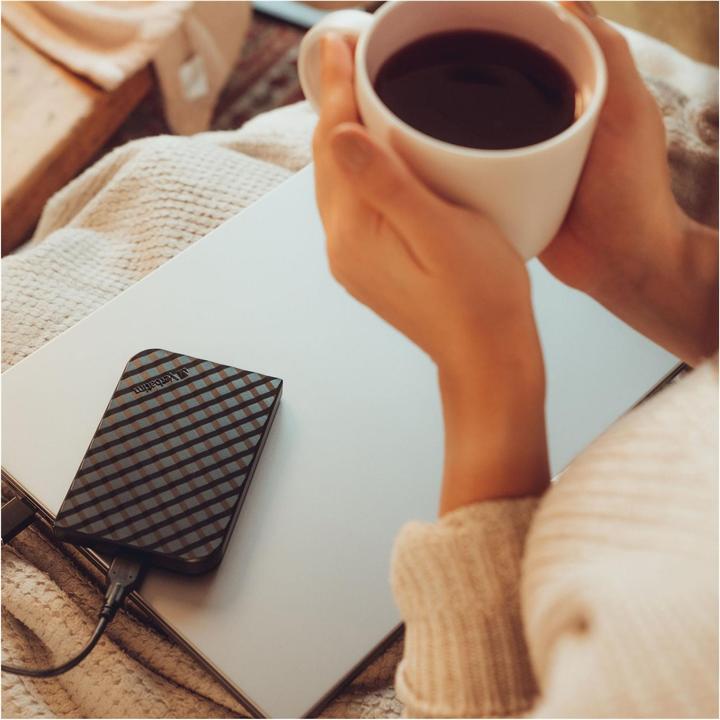 Actual product image Verbatim Hard Drive Store 'n' Go (1 TB)