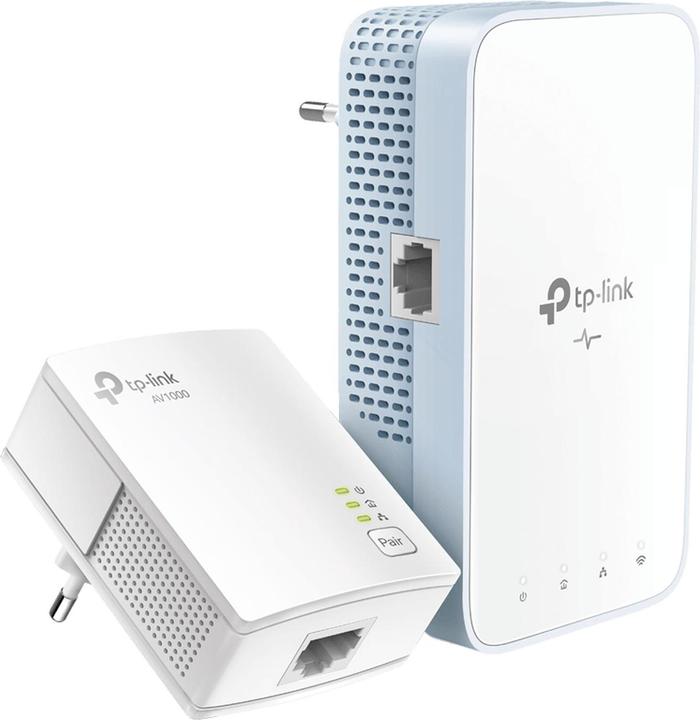 TP-Link TL-WPA1000 Kit (1000 Mbit/s)