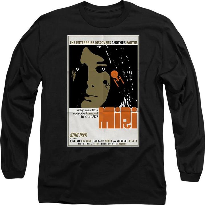 Produktbild The Original Series Episode 8 TShirt (L)