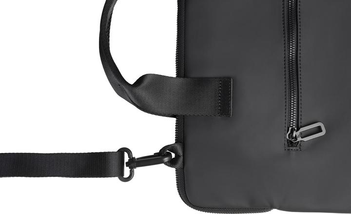 Produktbild Tucano Gommo Slim Tasche für Apple MacBook Pro 15 & 16 Schwarz Notebook bis 16 (15.60", Apple)