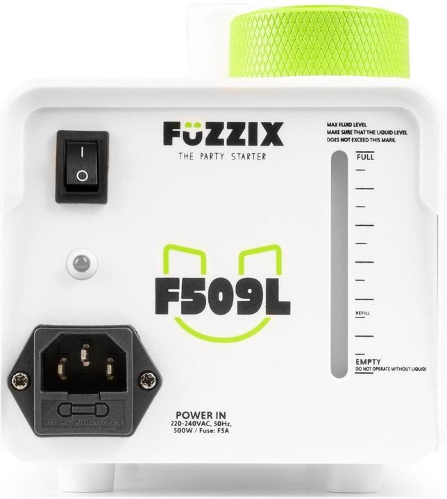 Image du produit Fuzzix F509LW