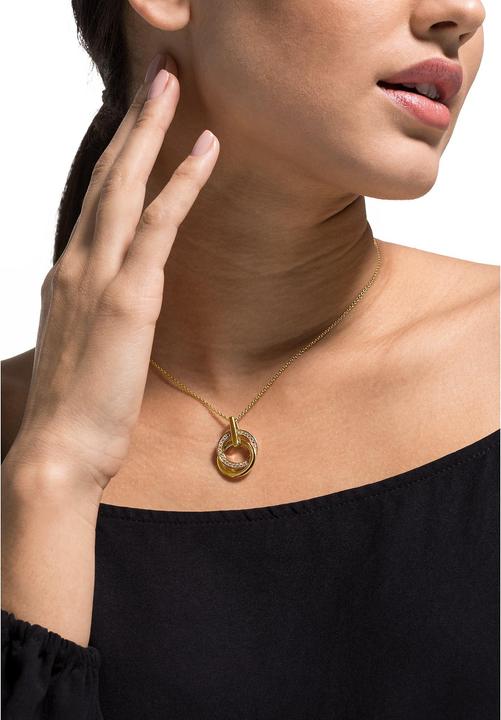 Produktbild Jette Kette SWING (925er Silber rhodiniert, 925er Silber, 45 cm)