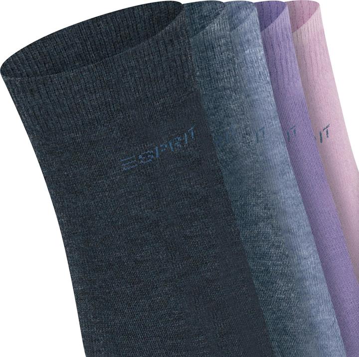 Actual product image Esprit Solid-Mix SO 5P (5-pack, 36 - 41)
