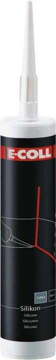 Actual product image E-coll Dichtmasse (0.35 kg, Grey, 310 ml)