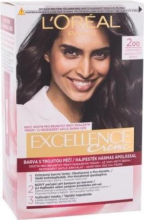 Immagine prodotto L'Oréal Paris Loreal Professionnel - Crema Excellence 200ack Marrone