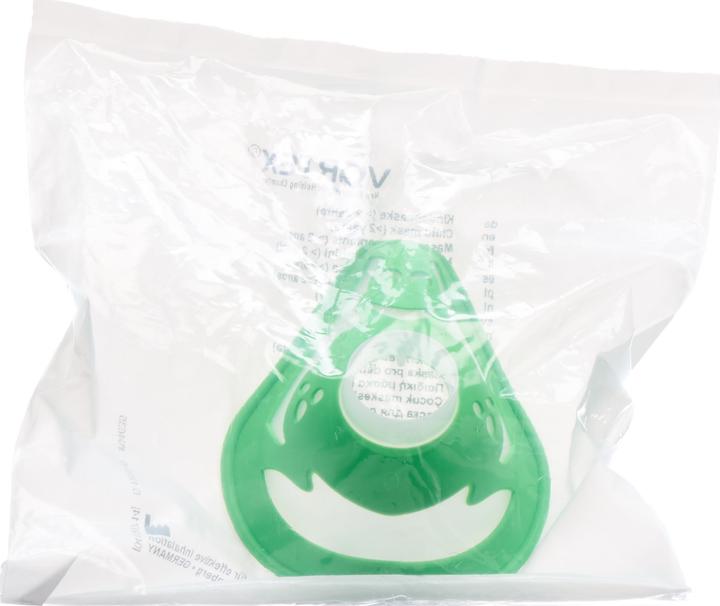 Actual product image PARI Children mask Felix the frog from 2 years