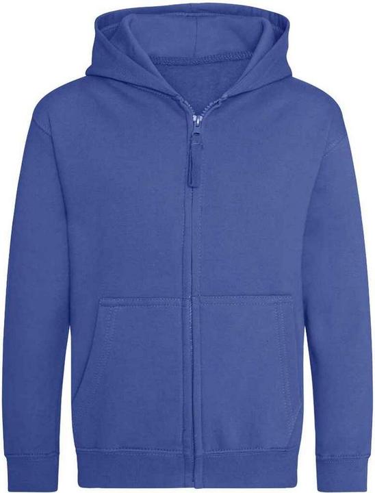 Awdis Zoodie Hoodie mit durchgehendem Reissverschluss