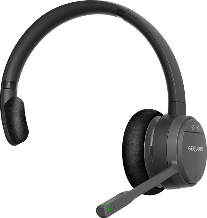 Actual product image Gequdio GC-1 DECT headset for Fritz!Box (Wireless)