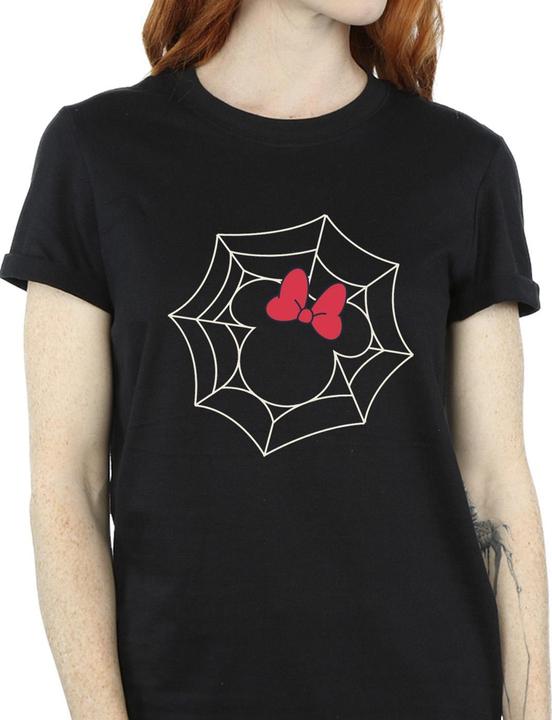 Produktbild Disney Minnie Mouse Spider Web TShirt (M)