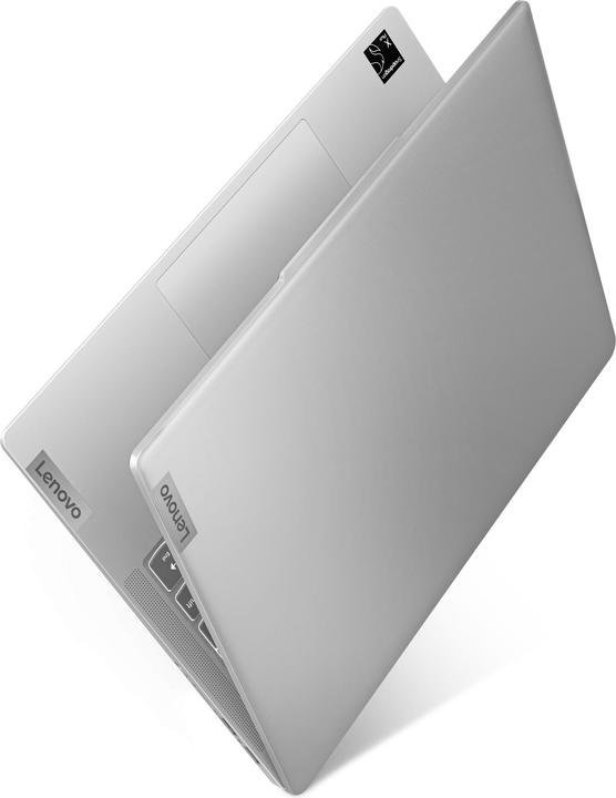 Immagine prodotto Lenovo IdeaPad Slim 5 Copilot+ PC OLED 14Q8X9 (83HL0039MH) (14", Snapdragon X Plus X1P-42-100, 4 GB, 1000 GB, Ing. Int.)
