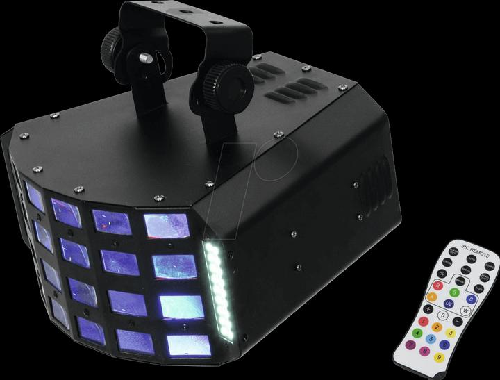 Immagine prodotto Eurolite LED D-30 Hybrid Beam Effect
