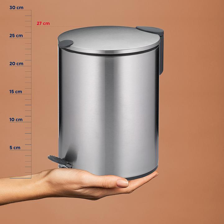 Actual product image Kela Dust bin Mats stainless steel (5 l)