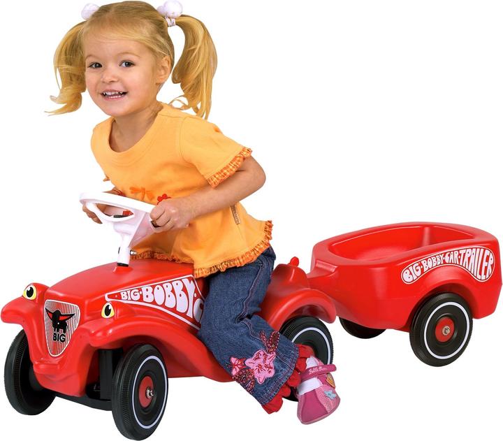 Immagine prodotto BIG Bobby Car Classic Trailer