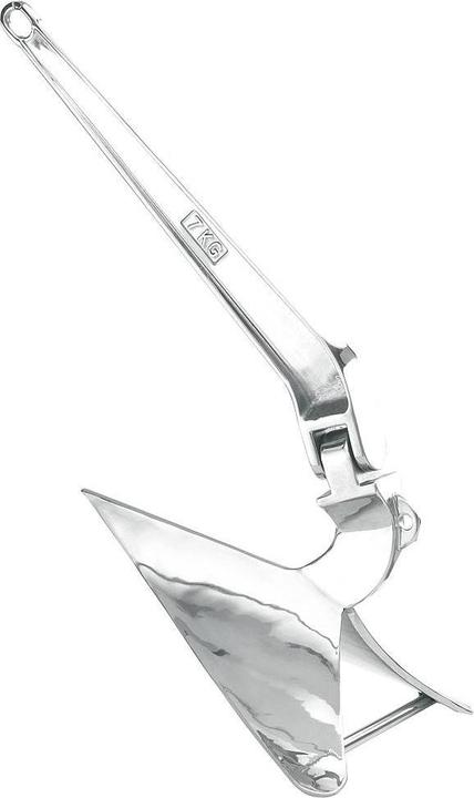 Image du produit Compass Ancre de soc de charrue, acier inoxydable