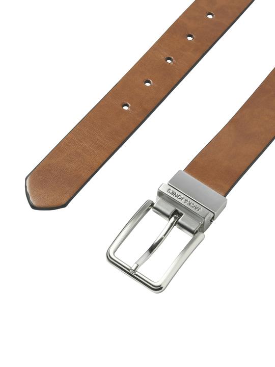 Actual product image Jack & Jones Jacgarda Reversible Belt Noos (90)