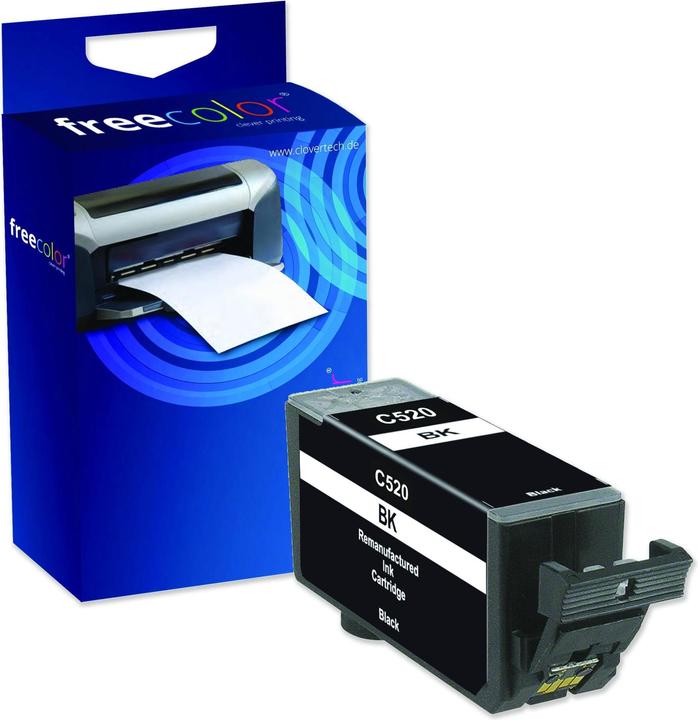 Actual product image Freecolor Toner PGI-520 Black (FC)
