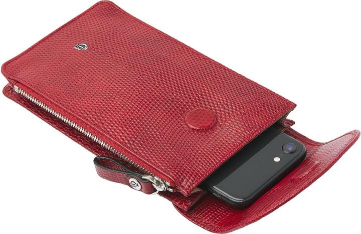 Immagine prodotto Castelijn & Beerens Custodia per cellulare in pelle 10,5 cm