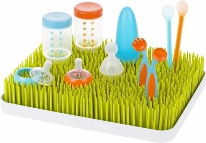 Actual product image Tomy Boon Lawn draining grid for feeding bottles