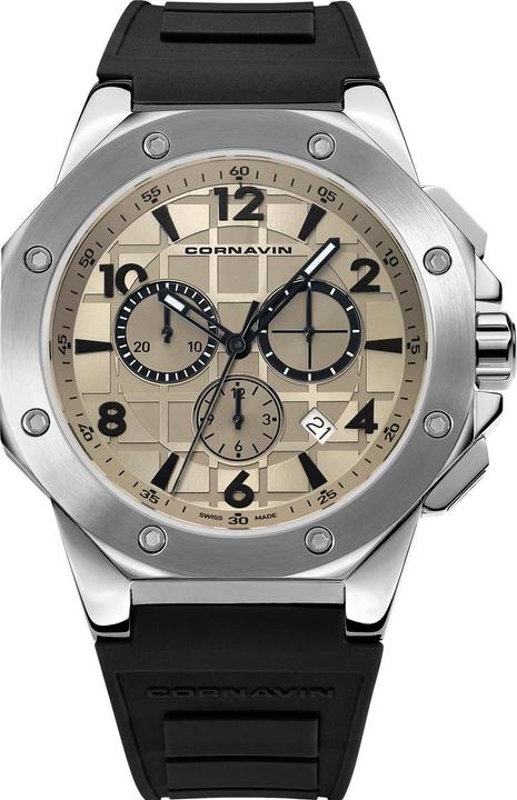 Cornavin Downtown Sport CO 2012-2002R (Analoguhr, 44 mm)