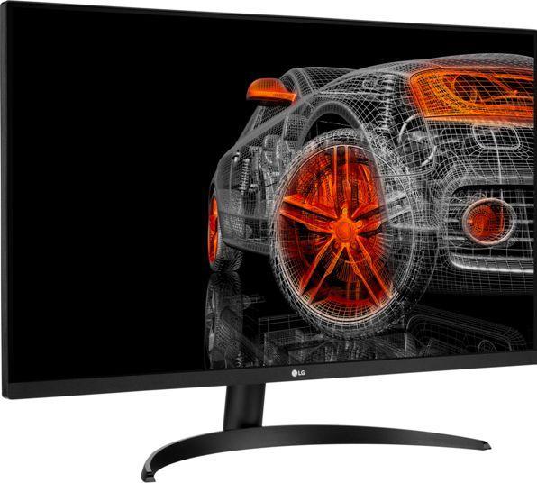 Productafbeelding LG 32UR500-B.AEU (3840 x 2160 Pixels, 31.50")