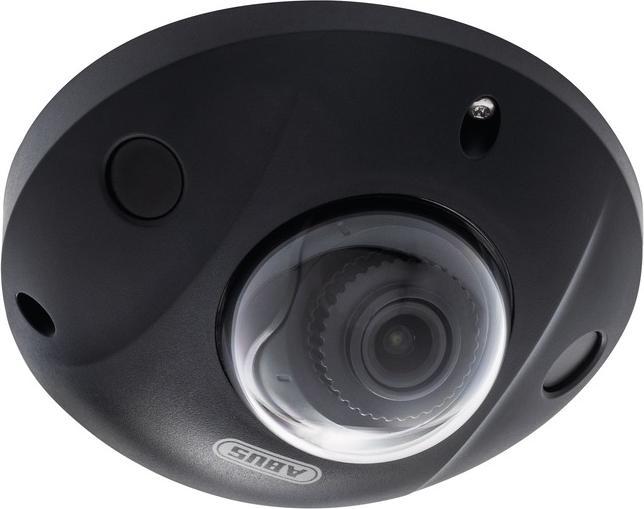 Productafbeelding Abus IP Mini Dome 4 MPx Zwart (2.8 mm) (2688 x 1520 pixels)