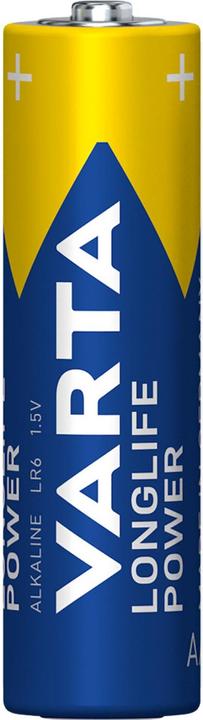 Image du produit Varta Pile LONGLIFE Power AA NOUVELLE (10 pcs, AA, 1500 mAh)