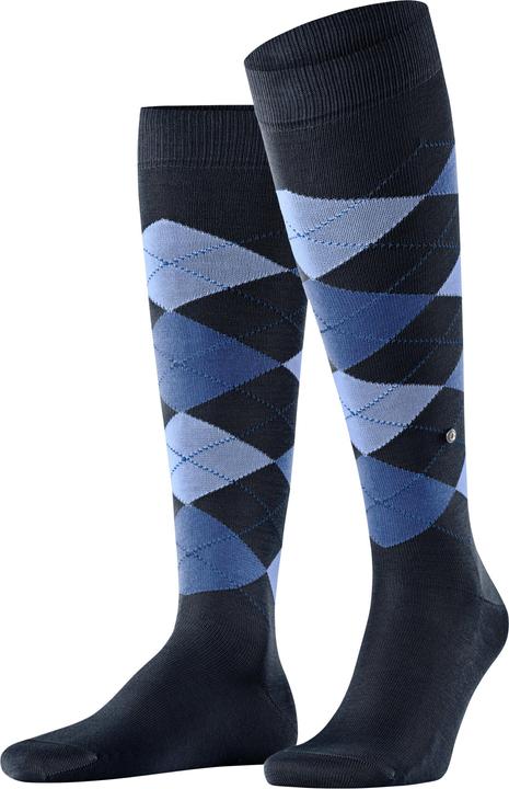 Burlington Manchester Fil d'Ecosse (Einzelpack, 40 - 46)