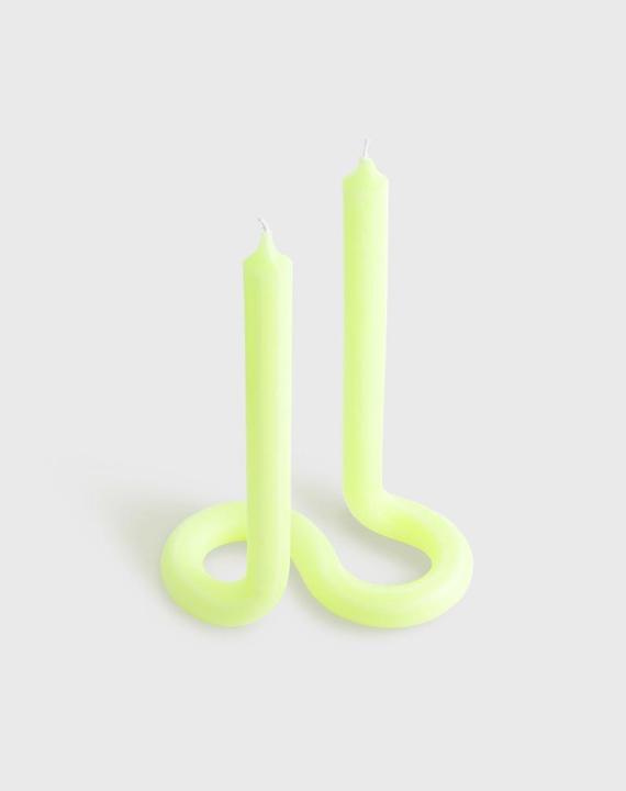 Actual product image Twist Yellow (1 pcs.)