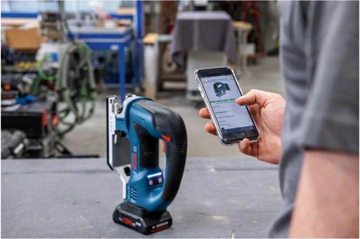 Image du produit Bosch Professional Scie sauteuse sans fil BOSC