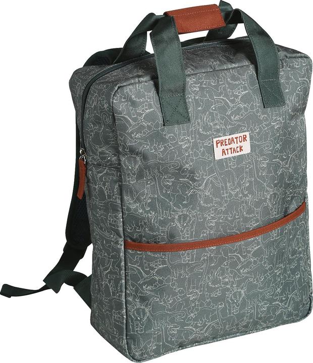 Vertbaudet Jungen Rucksack DINOS