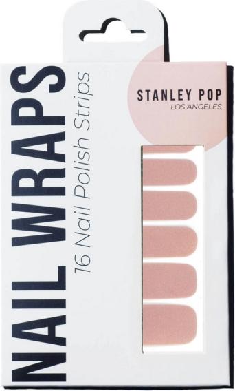 Stanley Pop Nagelfolie Castaway (Nagellacktrockner)