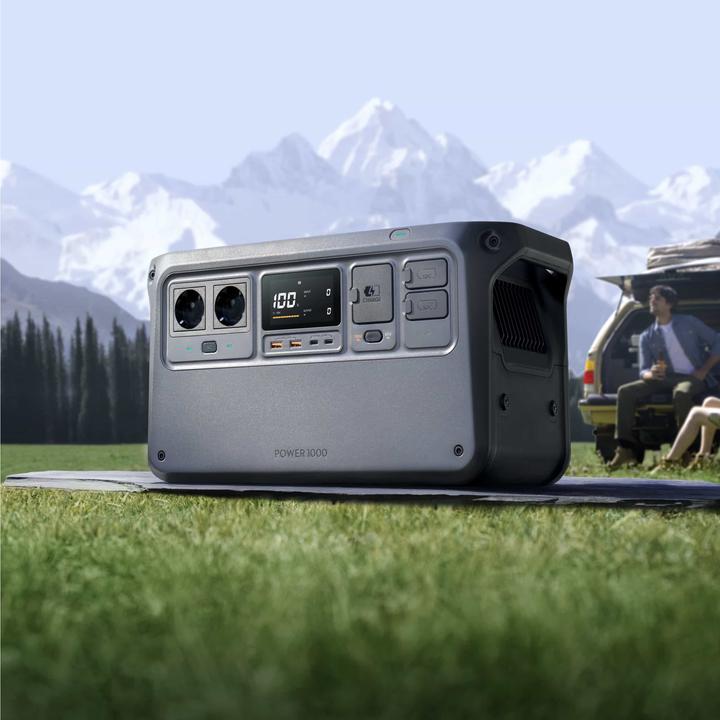 Image du produit DJI Puissance 1000 (1024 Wh, 13 kg)