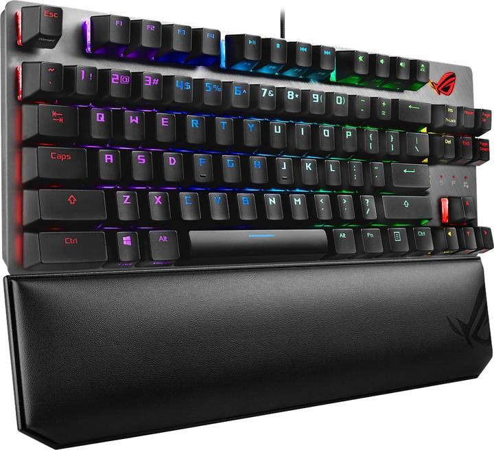 Image du produit ASUS ROG Strix Scope Deluxe (CH, Filaire)
