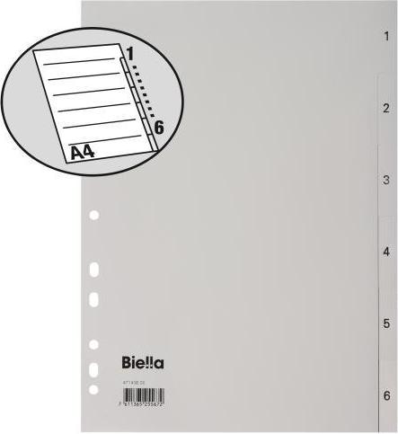 Produktbild Biella Register PP