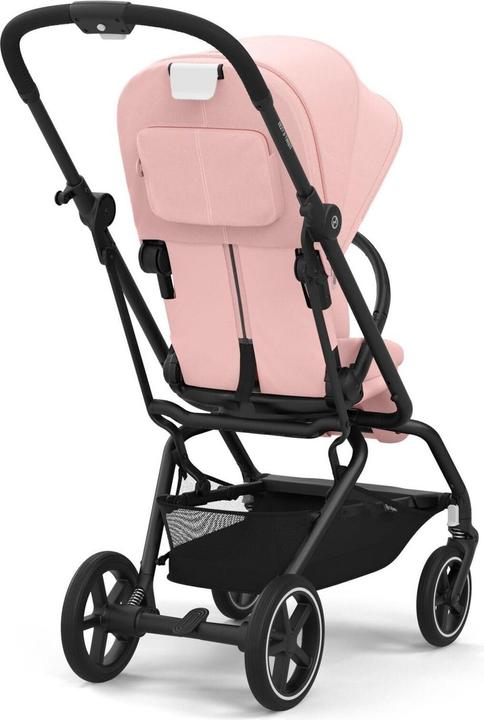 Produktbild Cybex Eezy S Twist+ 2 BLK Reisebuggy Candy Pink