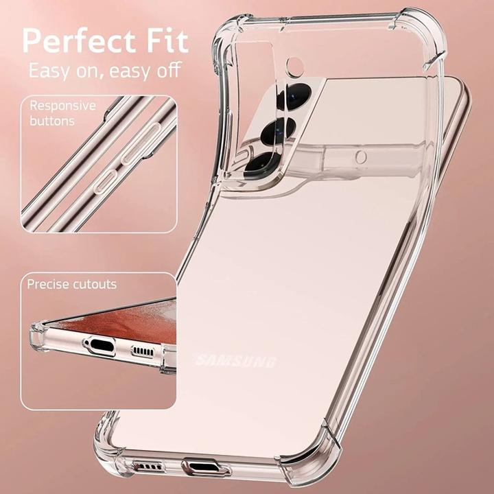 Immagine prodotto RPD Samsung Galaxy S20 Ultra - Airpillow trasparente (Samsung Galaxy S20 Ultra 5G)