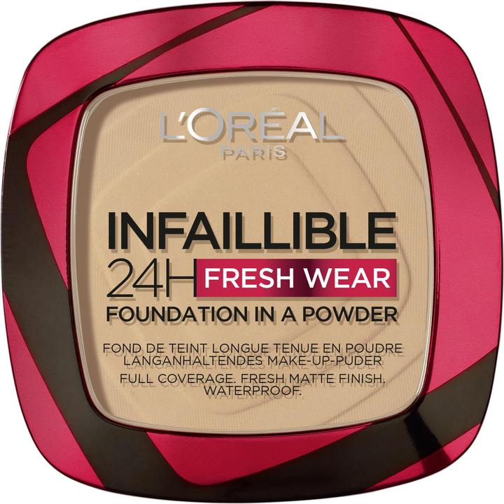 L'Oréal Paris Infaillible (250 Radiant Sand)