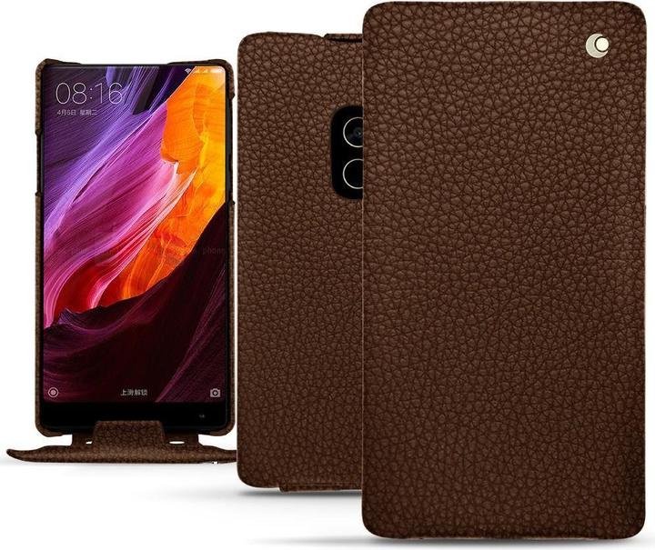 Actual product image Noreve Leather cover vertical