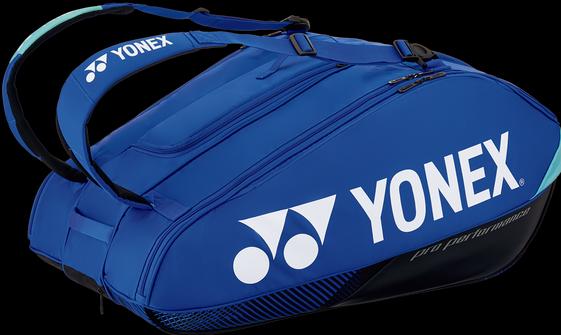 Yonex Pro Racquet Bag 12r Blue (12R)
