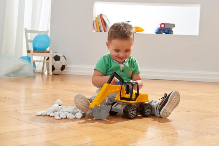 Actual product image Lena Truxx Excavator