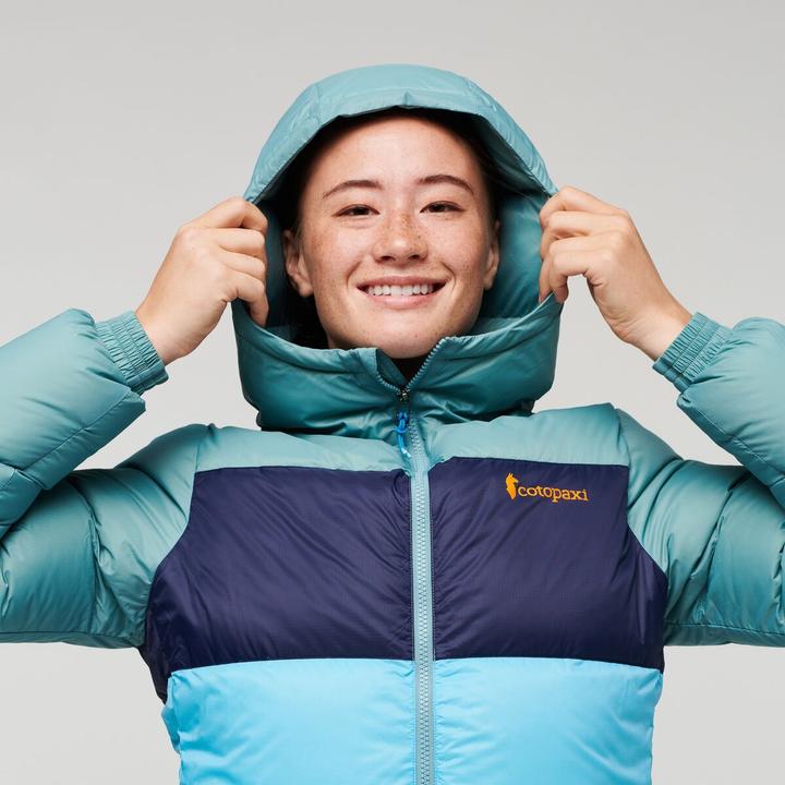 Immagine prodotto Cotopaxi Piumino con cappuccio Solazo (XS)