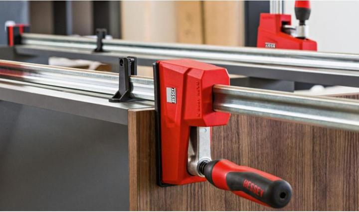 Actual product image Bessey Vario body clamp REVO KREV K (1000 mm)