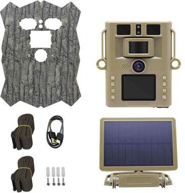 Stealth Gear Owl Solar 4K Wifi Wildcamera