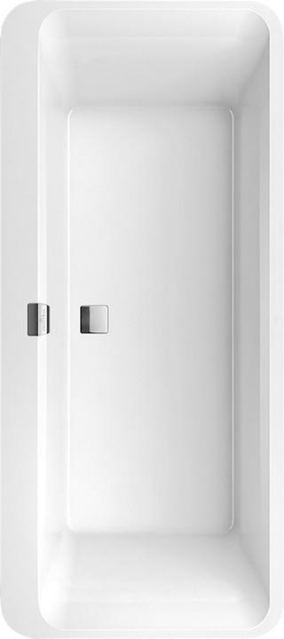 Villeroy & Boch V&B SQUARO EDGE 12 DUO ov vasca da incasso 1800x800mm bianco (180 l, 180 cm, 80 cm)